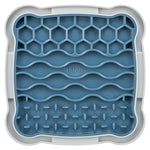Trixie Lick'n'snack Plaat Tpr / Plastic 20X20 Cm