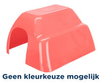 Trixie Knaagdierhuis Konijn Kunststof Assorti