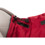 Trixie Hondenjas Minot Rood Rug 30 Cm Buik 28-46 Cm