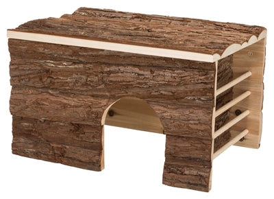 Trixie Natural Living Huis Ila Met Hooiruig