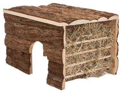 Trixie Natural Living Huis Ila Met Hooiruig