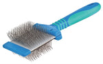 Vivog Borstel Dubbelzijdig Buigbaar Blauw S