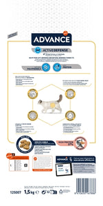 Advance Cat Sterilized Sensitive Salmon