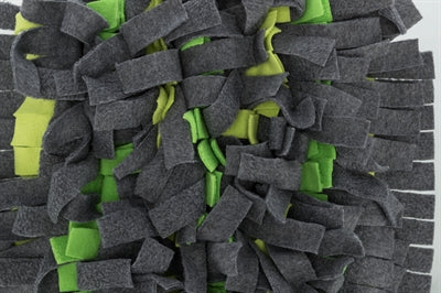 Trixie Snuffelmat Grijs / Groen