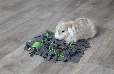 Trixie Snuffelmat Grijs / Groen