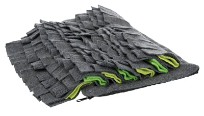 Trixie Snuffelmat Grijs / Groen