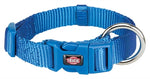 Trixie Halsband Hond Premium Royal Blauw 25-40X1,5 Cm
