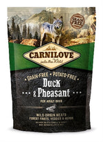 Carnilove Duck / Pheasant Adult