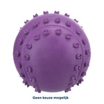 Trixie Speelbal Natuurrubber Assorti