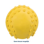 Trixie Speelbal Natuurrubber Assorti