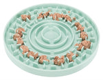 Trixie Junior Likplaat Mintgroen 15X15 Cm