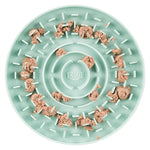 Trixie Junior Likplaat Mintgroen 15X15 Cm