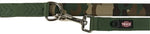 Trixie Hondenriem Premium Neopreen Camouflage Groen
