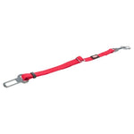 Trixie Kattentuig Voor In De Auto Rood