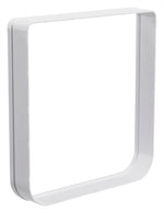 Trixie Tunnelstuk Voor 4-Weg Kattenluik 20X22 Cm Wit