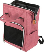 Trixie Hondentas Rugtas Ava Rood Tot 10 Kg