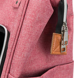 Trixie Hondentas Rugtas Ava Rood Tot 10 Kg