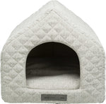 Trixie Hondenmand Huis Noah Vitaal Schuimrubber Lichtgrijs