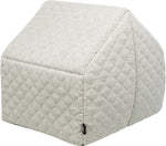 Trixie Hondenmand Huis Noah Vitaal Schuimrubber Lichtgrijs