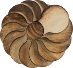 Trixie Speeltoren Voor Hamsters/Muizen Gevlamd Hout