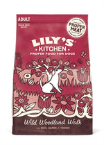 Lily's Kitchen Dog Adult Duck / Salmon / Venison 7 Kg
