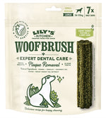 Lily's Kitchen Dog Woofbrush Dental Care Small 7X22 Gr