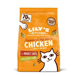 Lily's Kitchen Cat Adult Chicken With Tasty Veggies 800 Gr