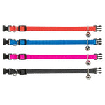 Trixie Halsband Kat Nylon Assorti