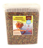 Utopia Diertotaal Vijverkorrel Drijvend 6 Mm 2 Kg