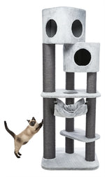 Trixie Krabpaal Pirro Grijs