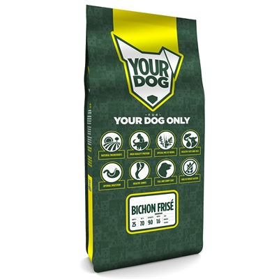Yourdog Bichon Frisé Senior 12 Kg