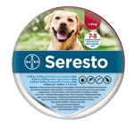 Bayer Seresto Teken- En Vlooienband Hond Tot 8 Kg 38 Cm