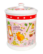 Blond Amsterdam Voorraadpot Konijn