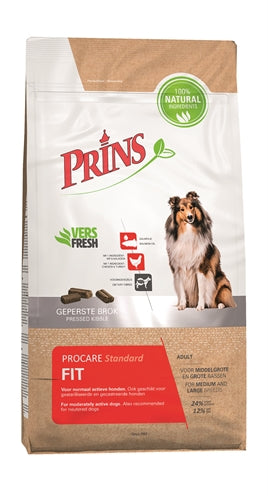 Prins Procare Standaard-Fit