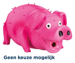 Trixie Stekelvarken Met Dierenstem Latex Assorti