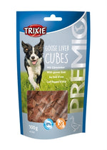 Trixie Premio Goose Liver Cubes