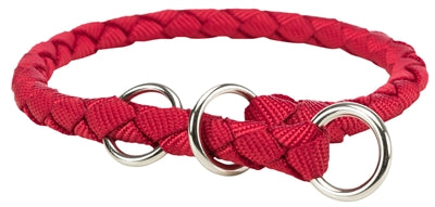 Trixie Halsband Hond Cavo Halfslip Halsband Rood