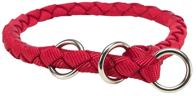 Trixie Halsband Hond Cavo Halfslip Halsband Rood