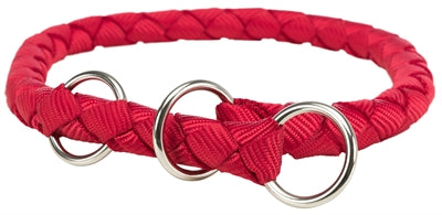 Trixie Halsband Hond Cavo Halfslip Halsband Rood