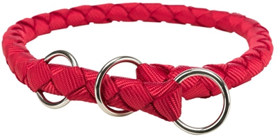 Trixie Halsband Hond Cavo Halfslip Halsband Rood