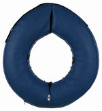 Trixie Beschermkraag Opblaasbaar Blauw
