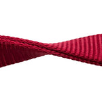 Trixie Hondenriem Premium Verstelbaar Tweelaags Rood 200X1,5 Cm