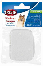 Trixie Inlegkruisjes Voor Beschermbroekjes Xs/S/S-M 10 St