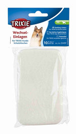 Trixie Inlegkruisjes Voor Beschermbroekjes Xs/S/S-M 10 St