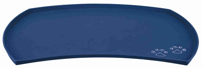 Trixie Placemat Silicone Blauw