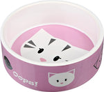 Trixie Voerbak / Waterbak Mimi Keramiek Assorti