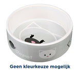 Trixie Voerbak / Waterbak Mimi Keramiek Assorti