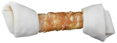 Trixie Denta Fun Knotted Chicken Chewing Bone