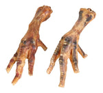 Trixie Kippenpoten Gedroogd 250 G