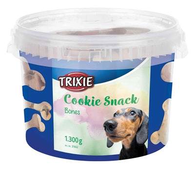 Trixie Cookie Snack Bones